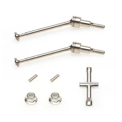 Brushless Motor Gear and Drive Shaft for SCY Remote Control Car Upgrade - Image 1 of 2