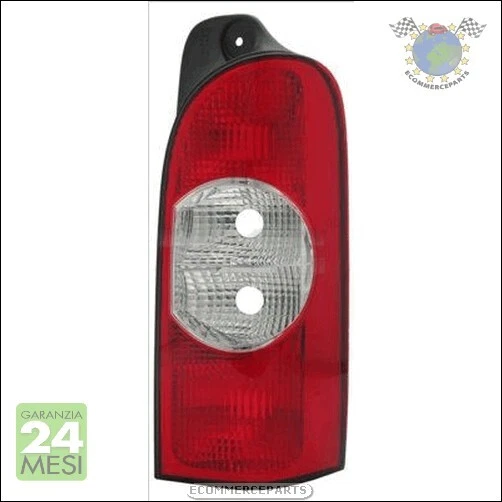 Fanalino posteriore TYC Sx Sinistro per NISSAN INTERSTAR OPEL MOVANO A RENAULT - Immagine 1 di 3