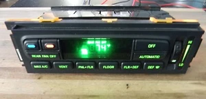 Ford Explorer Climate Heater A/C Control 98-01 XL2H-19C933 D0425XL2 - Picture 1 of 7