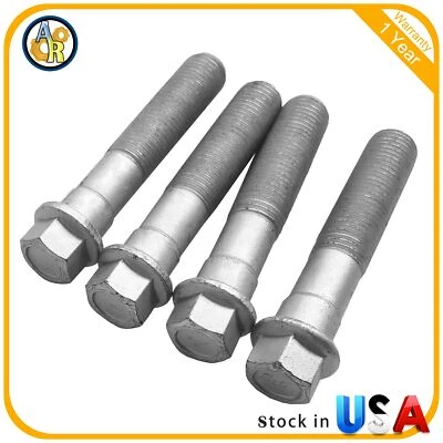 Pernos de cubo de rueda para Chevrolet Express 2500 3500 GMC Sierra Yukon XL 2003-2019 Foto 1 de 2