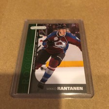 2015/16 UD PARKHURST ROOKIE 5 CARD LOT EICHEL,BENNETT,RANTANEN,LARKIN+