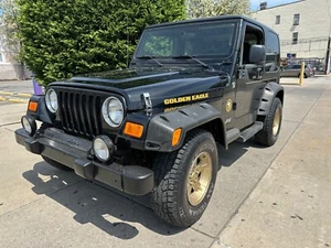 2006 Jeep Wrangler GOLDEN EAGLE - Picture 1 of 27
