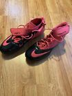 Nike Superbad Pro Cleats Pink / Black Size 16