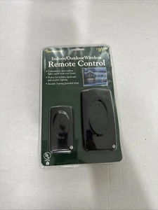 Home Center Indoor/Outdoor wireless remote control System Christmas - Picture 1 of 1