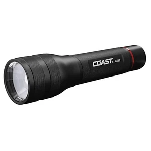 Linterna de mano LED alcalina Coast G450 1630 lúmenes con enfoque giratorio - Imagen 1 de 6