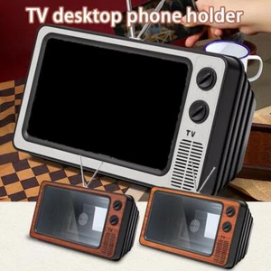 Vintage Cellphone Screen Magnifier Tool Watch TV Magnifier For Telephone TV B5U5 - Picture 1 of 15