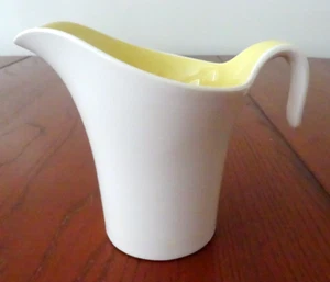 **WHITE DAISY (1) CREAMER COCK O' MORN HARKER-MS82-R - Picture 1 of 16
