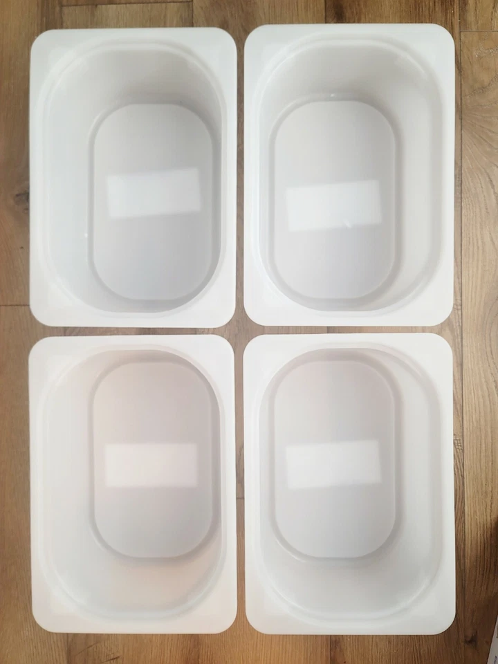 IKEA TROFAST Storage Box - White