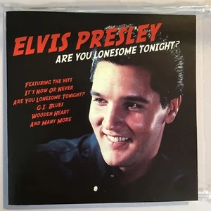 Elvis Presley Are You Lonesome Tonight 2011 GREYHOUND 25 Trx MFG: EU IMPORT - Picture 1 of 4