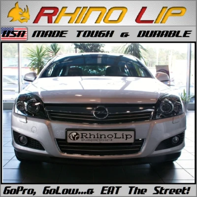 OPEL Antara Ascona Astra OPC X-Treme Corsa Goma Divisor Barbilla Labio Alerón Borde Foto 1 de 4