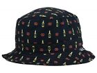 Lids Reversible Printed Bucket Fishing Safari Hat - Many Styles - All Sizes