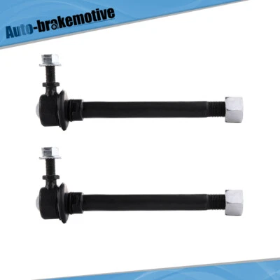 New 2PC Front Stabilizer Sway Bar End Link Fit For 1995-2001 2002 Kia Sportage - Изображение 1 из 3