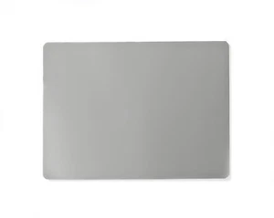 SILVER 12" X 18" DRY ERASE MAGNET SHEET - 1 SHEET -- MADE IN USA - Picture 1 of 1