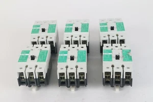 Cutler-Hammer Gi125 Molded Case Circuit Breakers 40 Amp (Lot of 6) - Picture 1 of 5