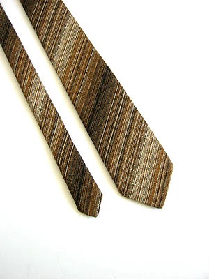 Corbata Hardy Amies Hepworths Vintage 80 Cravatta Original Foto 1 de 4