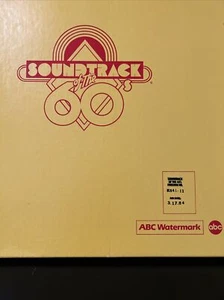 3/17/84 GARY OWENS SOUNDTRACK OF 60s: Beatles, Byrds, Supremes, more! - Picture 1 of 1
