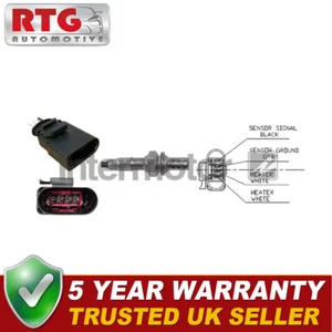 Sensor de oxígeno Lambda se adapta a VW Eos 2006-2008 Jetta 2005-2010 2.0 RT64390 - Imagen 1 de 2