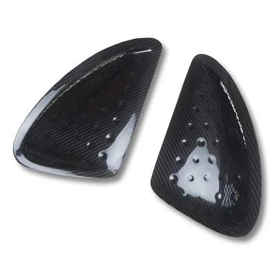 Cucharas de aire 100 % carbono Toyota MR2 99-07 sarga brillante - Imagen 1 de 4