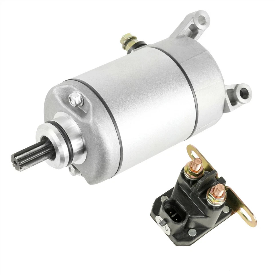 Solenoide de relé de arranque para Polaris Ranger 570/Ranger Crew 570 tamaño completo 2015-25 Foto 1 de 4