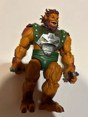 Marvel Legends 6" figure Ulik Walmart Exclusive Loose Excellent thor avengers - Image 1 of 4