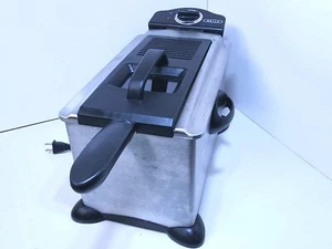 Bella 3.5 Liter Deep Fryer 13401 Tested - Picture 1 of 16