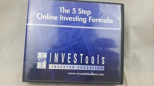 2003 Investools Investor Conference, Complete 4 DVDs , - Bild 1 von 5