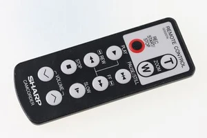 Sharp Remote Control G0020TA Fernbedienung Funk-Fernbedienung - Picture 1 of 1