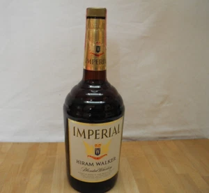 Imperial Hiram Whiskey 40 Oz 1,18 Liter 43 %  88,5 €  ( € 75.- /Liter) 76 Whisky - Bild 1 von 13