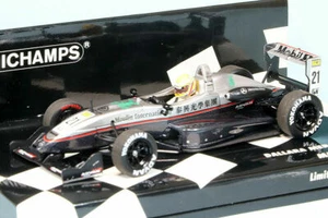 Dallara Mercedes F302 #21 Macau GP 2004 Hamilton Minichamps 410040321 1/43 F1 - Picture 1 of 3