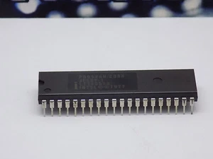 1 microcontrolador esclavo de 8 bits interfaz periférica universal Intel P8042AH - Imagen 1 de 5
