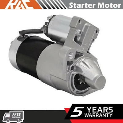 Arranque 17783 para Suzuki XL-7 Grand Vitara 99-05 Vitara Chevy Tracker 1999-2002 Foto 1 de 4