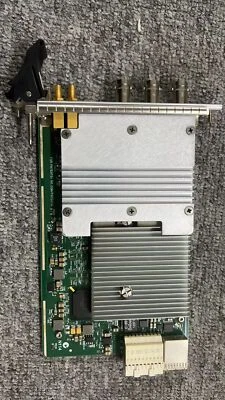 USED National Instruments NI PXIe-5160 500 MHz 2.5 GS/s 10-Bit PXI Oscilloscope - Image 1 of 4