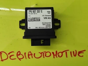 7P6907357E Centralina regolazione automatica assetto fari VW t-Roc Seat Skoda - Foto 1 di 3