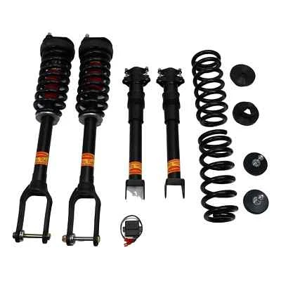 Strutmasters 2013-2019 Mercedes-Benz GL550/GLS550 Air Suspension Conversion Kit Foto 1 de 4