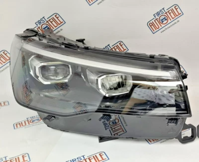 Original new Tiguan LED Scheinwerfer rechts mit Steuergerät 571941036C - Bild 1 von 4