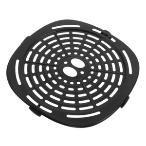 Luftbratenplatte Air Fryer Grillrost Bratgitter Für Heißluftfritteusen - Picture 1 of 12
