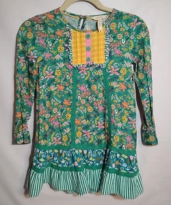 Matilda Jane "Make Believe To The Castle" Fit and Flare Knee Length Dress-Size 8 - Picture 1 of 9
