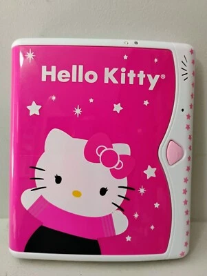 2013 Hello Kitty Electronic Password Diary Journal WORKS - Image 1 of 4