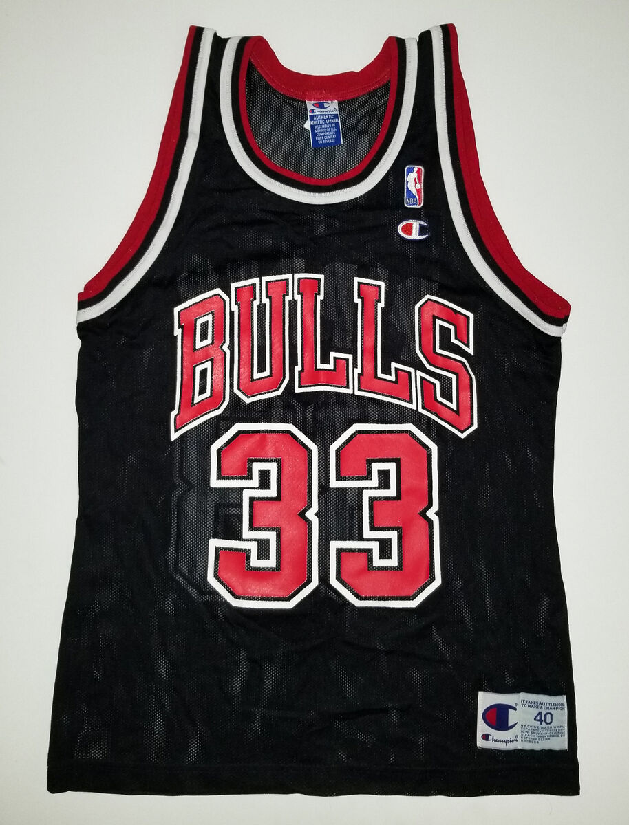 Champion Scottie Pippen NBA Jerseys for sale | eBay