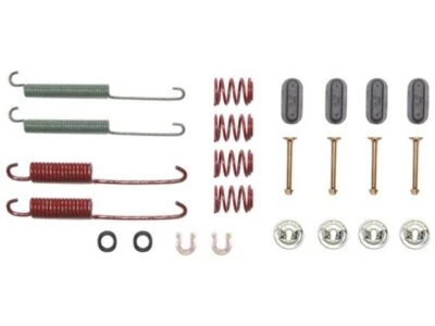 Kit de herrajes de freno de tambor trasero Raybestos 68376FZ para Renault Alliance 1983-1985 Foto 1 de 2