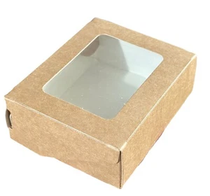 Cartons Packing Moving, Paper Box Craft Gift, Shipping Boxes 50pcs - Picture 1 of 4