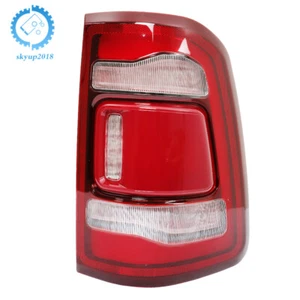 Right Tail Light Brake Lamp For 2019-2022 Dodge RAM 1500 LED Clear w/Blind Spot - Imagen 1 de 16