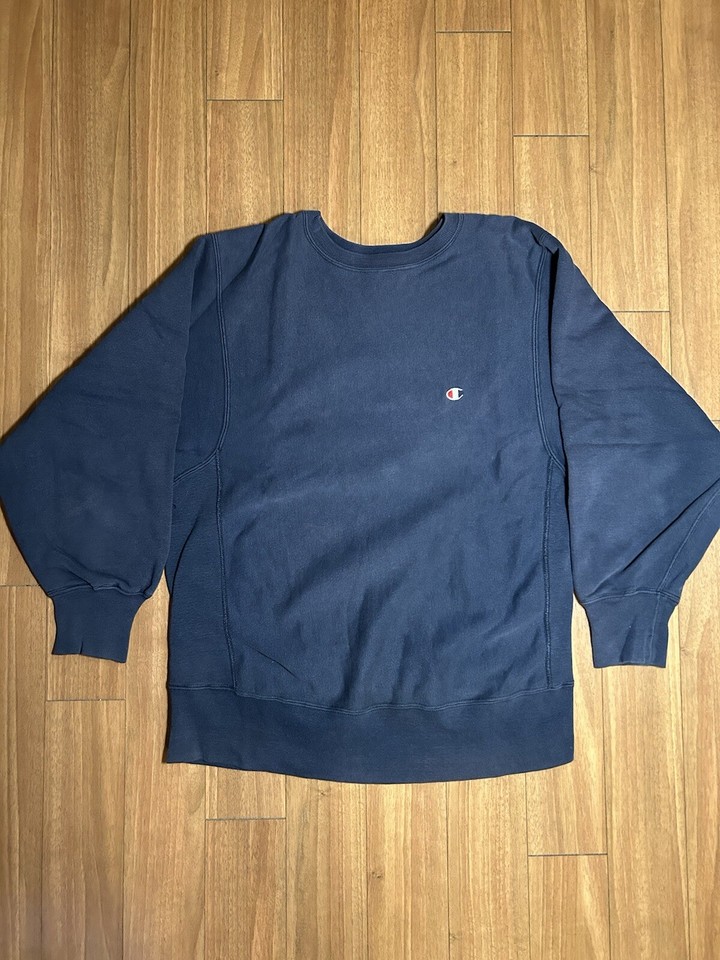 Vintage 80s Champion Reverse Weave Sweatshirt Size L | eBay Vintage 80s Champion Reverse Weave Sweatshirt Size L | eBay