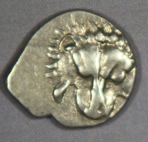 Griechische Dynastien von Lykien Mithrapata C 390-370 v. Chr. AR 1/3 Dritter Stater 1109 - Bild 1 von 3