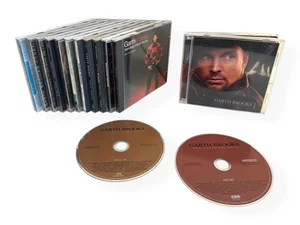 Garth Brooks CD Album Job Lot Bundle - 12 Titles Inc. Double Live, Greatest Hits - Bild 1 von 24