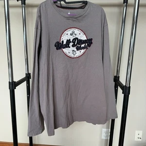 Walt Disney World Long Sleeve Cotton t-shirt Men's XXL - Picture 1 of 8