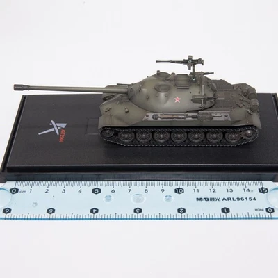  1/72 ARTISAN Soviet IS-7 Heavy Tank Green Painted Finished Model Collection Toy - Image 1 of 4