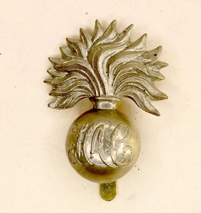 British Forces Army Honourable Artillery Military Cap Badge - Bild 1 von 2