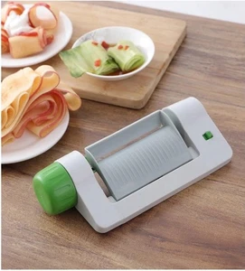 Multi-function Stainless Steel Fruit Vegetable Sheet Slicer Kitchen Gadgets Tool - Picture 1 of 11