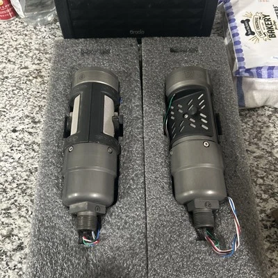 NEW General Monitors IR400 Gas Detector Methane Sensor Model IR400 P/N 32500-2 - Image 1 of 3